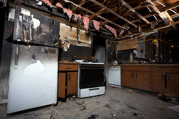 Licensed Board Up Services service in South Pekin, IL - Meridian Smoke Damage